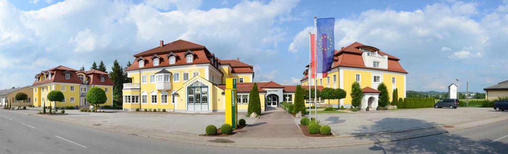 Gasthof Hotel Jaegerwirt ستراسوالكن المظهر الخارجي الصورة