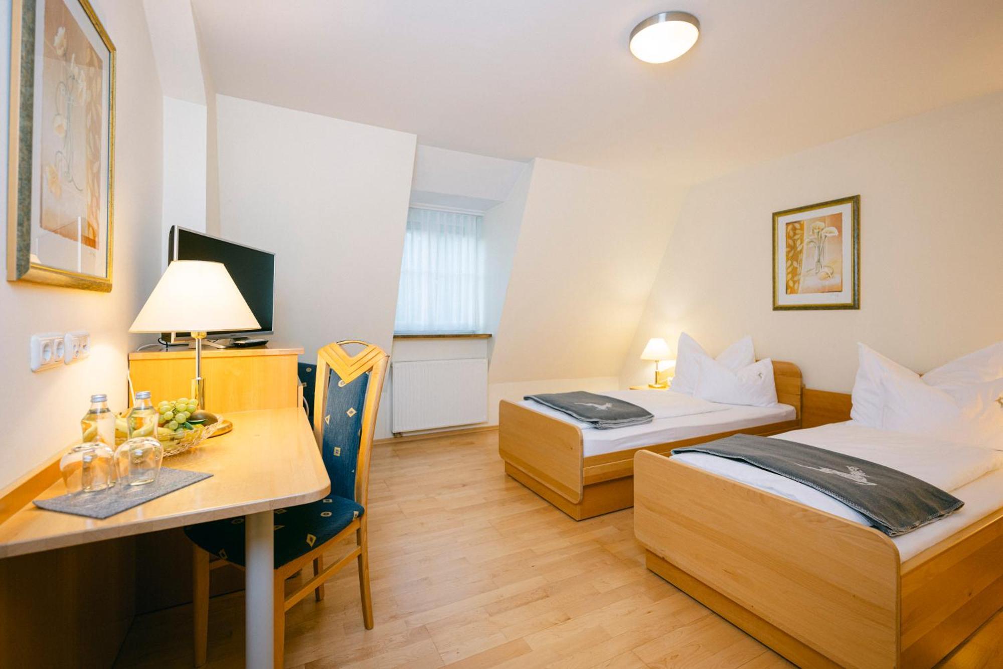 Gasthof Hotel Jaegerwirt ستراسوالكن المظهر الخارجي الصورة