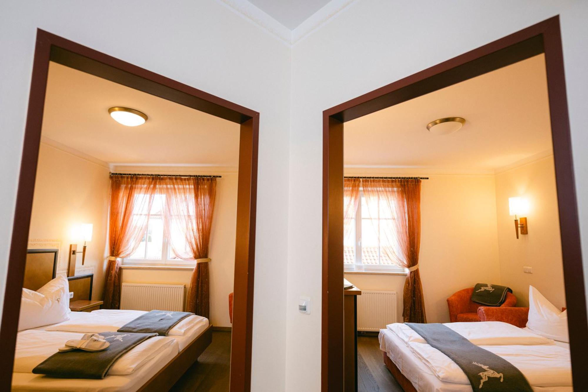 Gasthof Hotel Jaegerwirt ستراسوالكن المظهر الخارجي الصورة