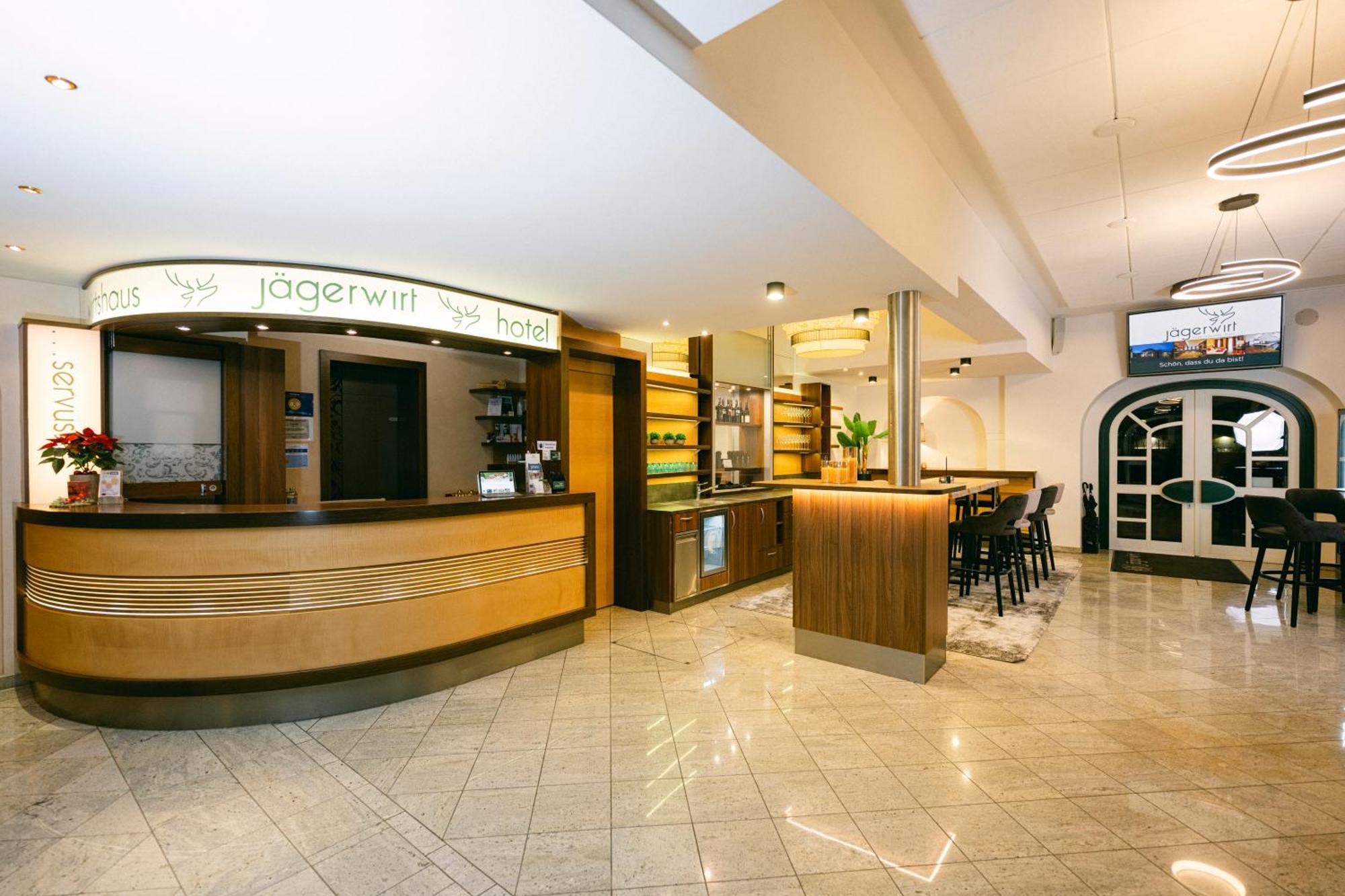 Gasthof Hotel Jaegerwirt ستراسوالكن المظهر الخارجي الصورة