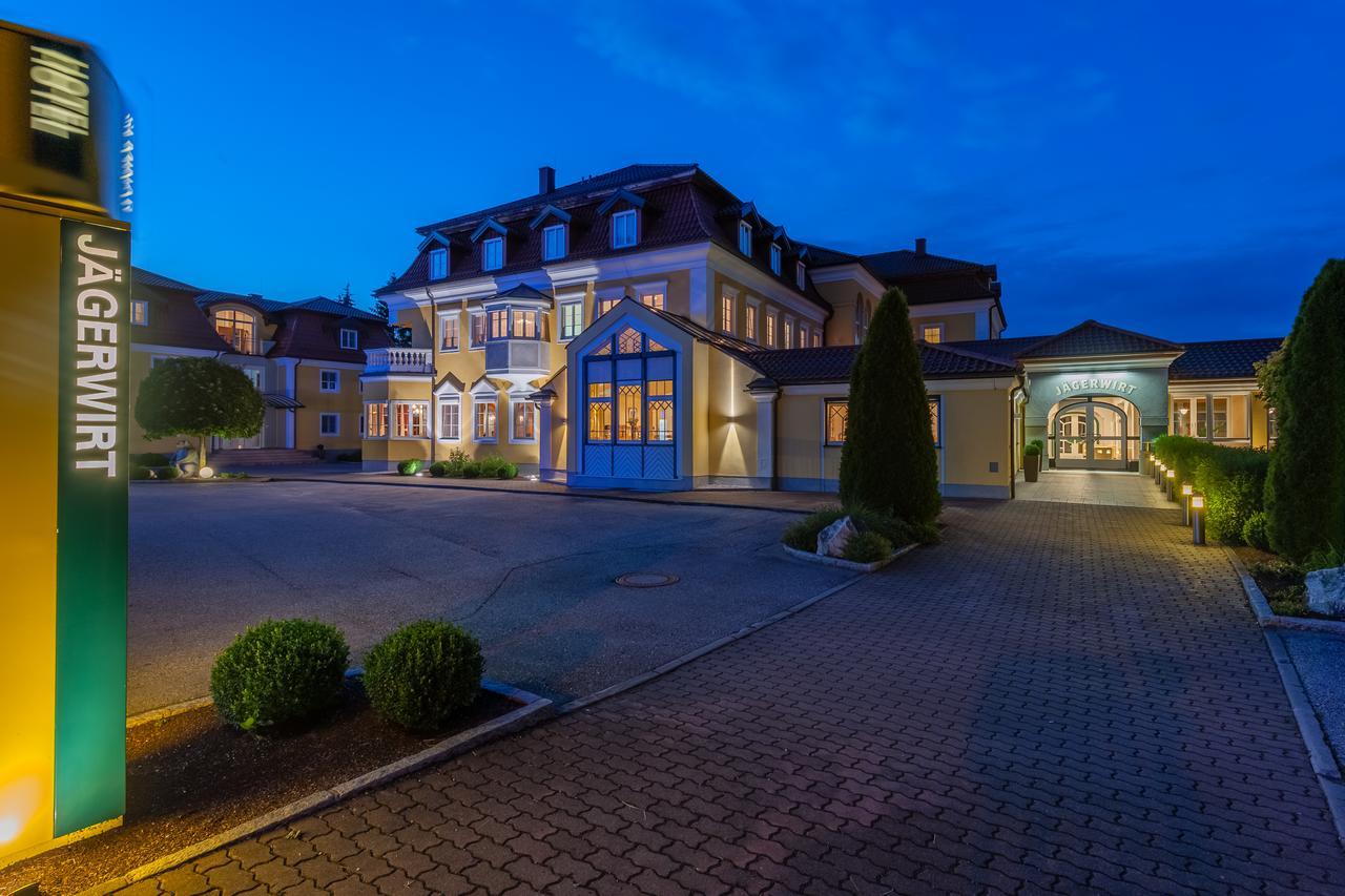Gasthof Hotel Jaegerwirt ستراسوالكن المظهر الخارجي الصورة